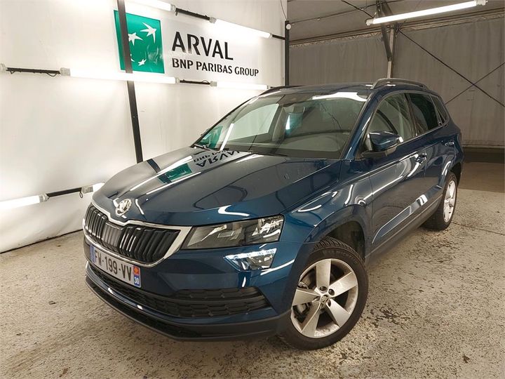 SKODA KAROQ 2021 tmbjg7nu1m2018473