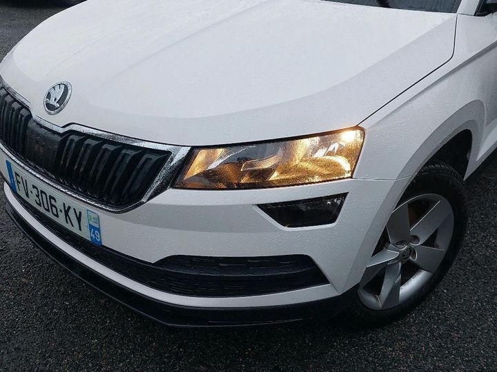 SKODA KAROQ 2020 tmbjg7nu1m2020093