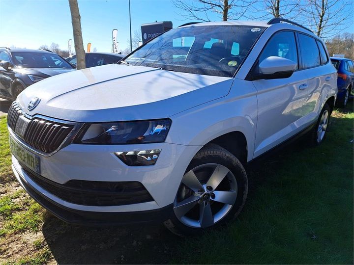 SKODA KAROQ 2020 tmbjg7nu1m5009108