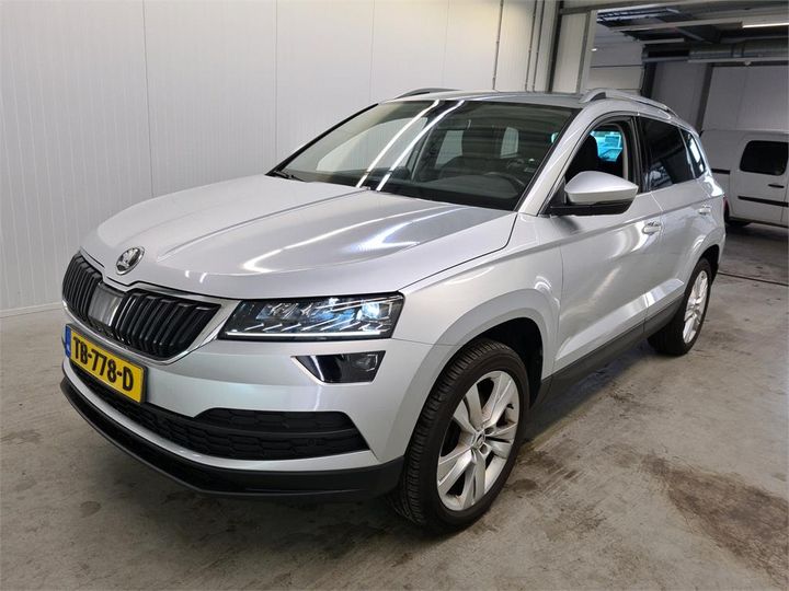 SKODA KAROQ 2018 tmbjg7nu2j2018087