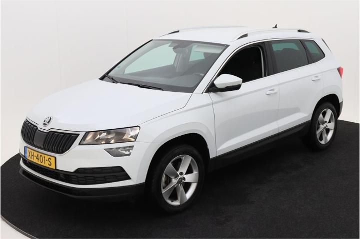 SKODA KAROQ 2019 tmbjg7nu2j2021233