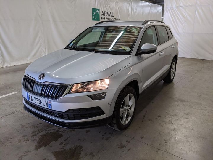 SKODA KAROQ 2018 tmbjg7nu2j2031454