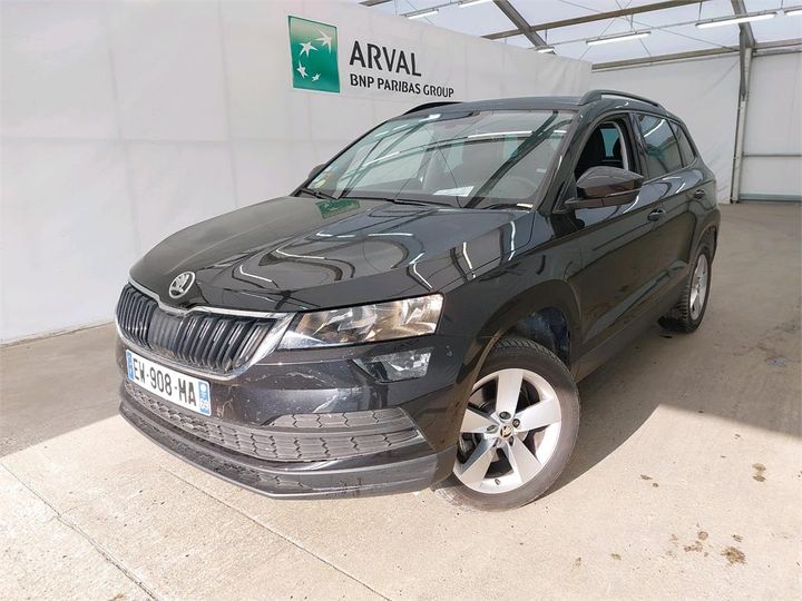 SKODA KAROQ 2018 tmbjg7nu2j5028102