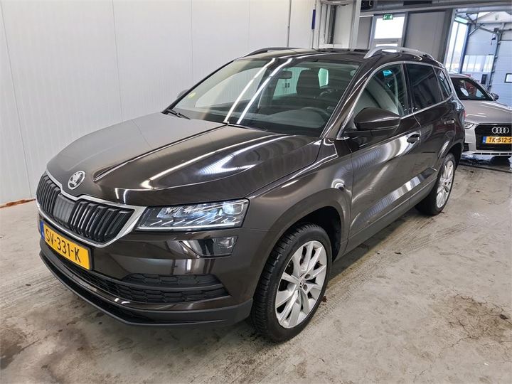 SKODA KAROQ 2018 tmbjg7nu2j5038242