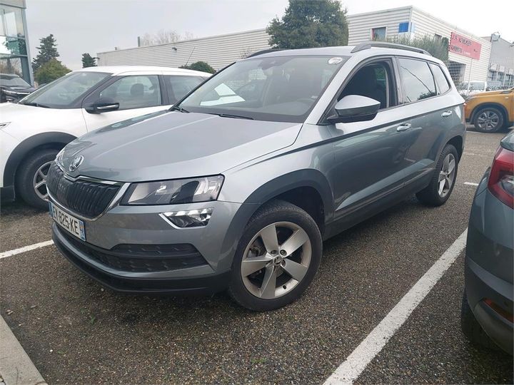 SKODA KAROQ 2018 tmbjg7nu2j5039147