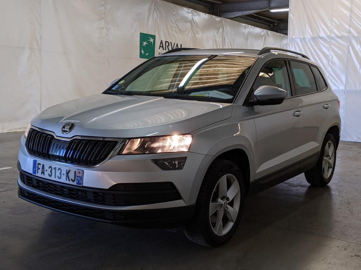 SKODA KAROQ 2018 tmbjg7nu2j5041867