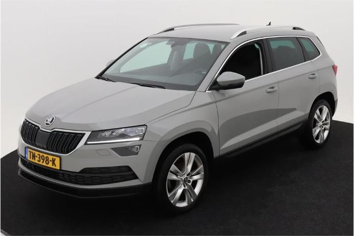 SKODA KAROQ 2018 tmbjg7nu2k2008788