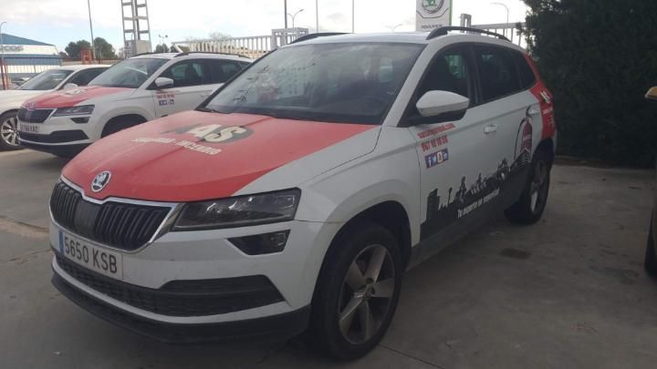 SKODA KAROQ 2018 tmbjg7nu2k2008869