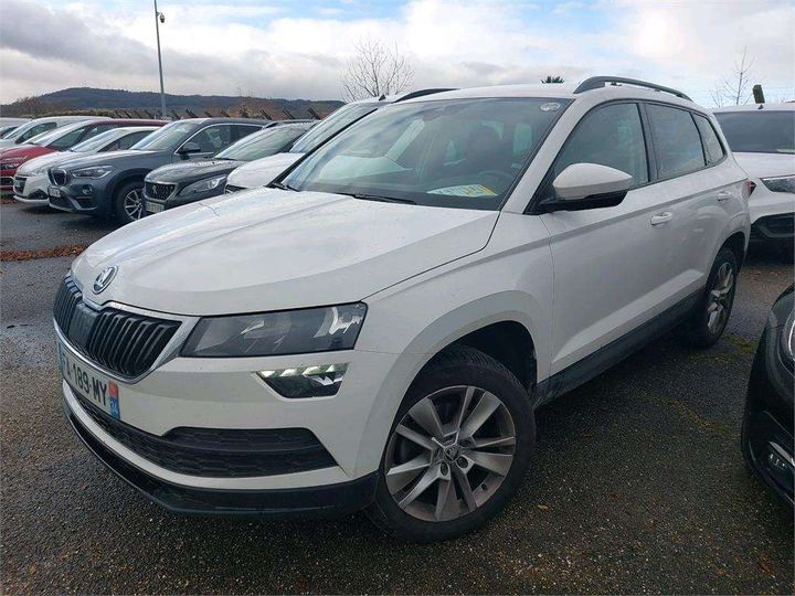 SKODA KAROQ 2018 tmbjg7nu2k2009245