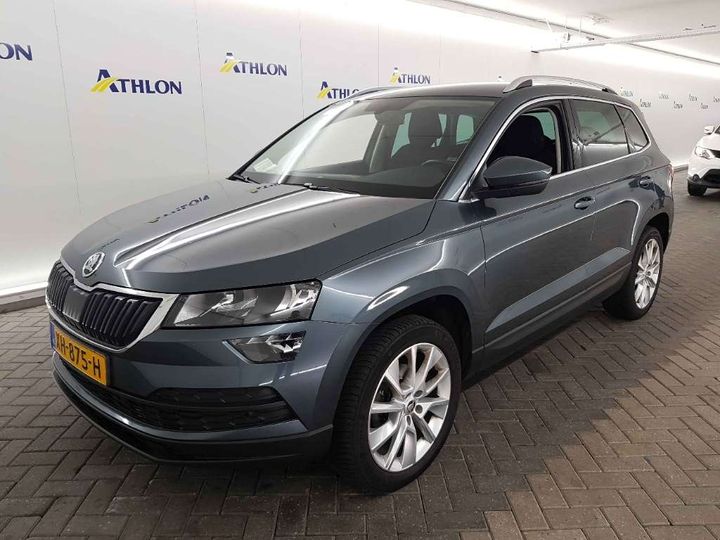 SKODA KAROQ 2019 tmbjg7nu2k2010038