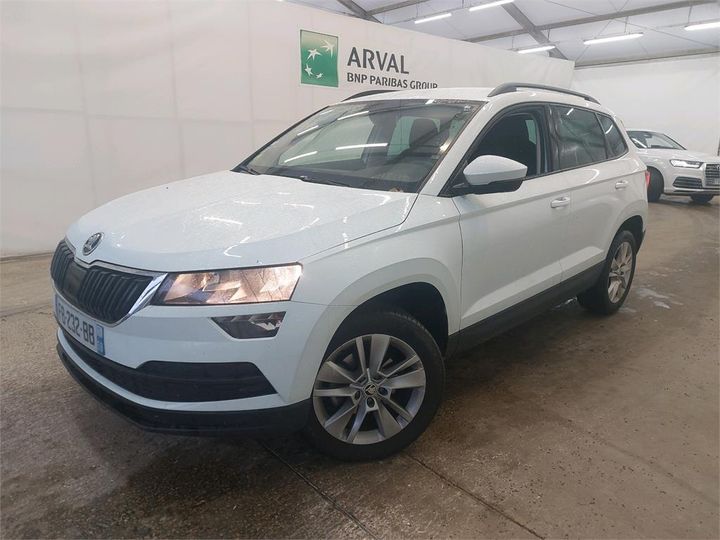 SKODA KAROQ 2018 tmbjg7nu2k2013750