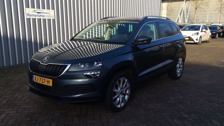 SKODA KAROQ 2019 tmbjg7nu2k2018656