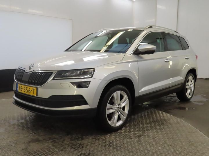 SKODA KAROQ 2018 tmbjg7nu2k2023811