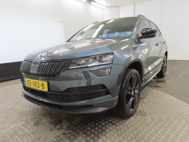 SKODA KAROQ 2019 tmbjg7nu2k2037627