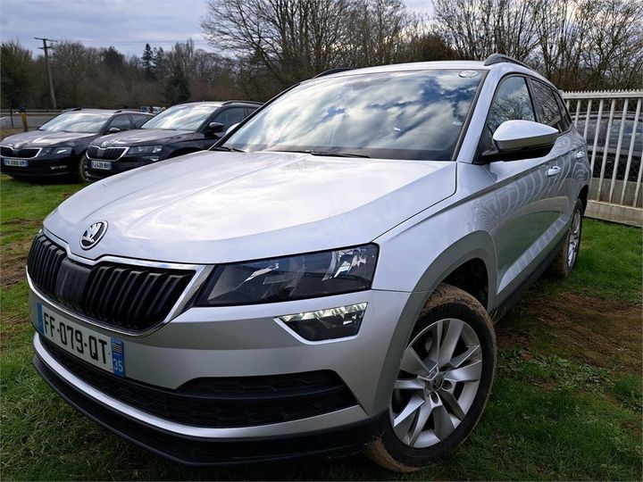 SKODA KAROQ 2019 tmbjg7nu2k2045419