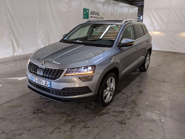 SKODA KAROQ 2019 tmbjg7nu2k2047610