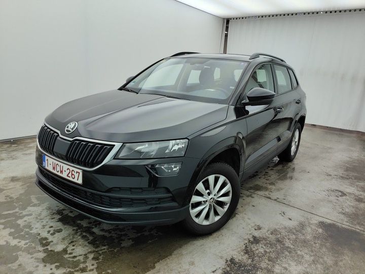 SKODA KAROQ 2019 tmbjg7nu2k2048501