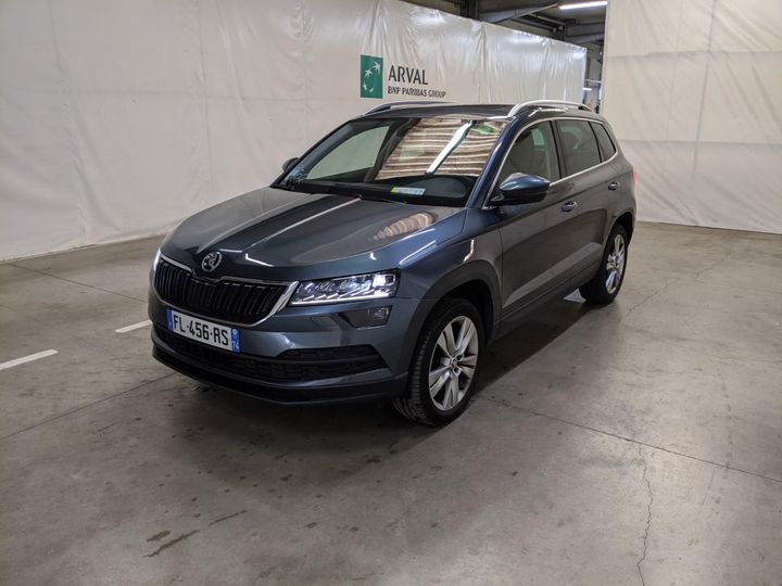 SKODA KAROQ 2019 tmbjg7nu2k2051723