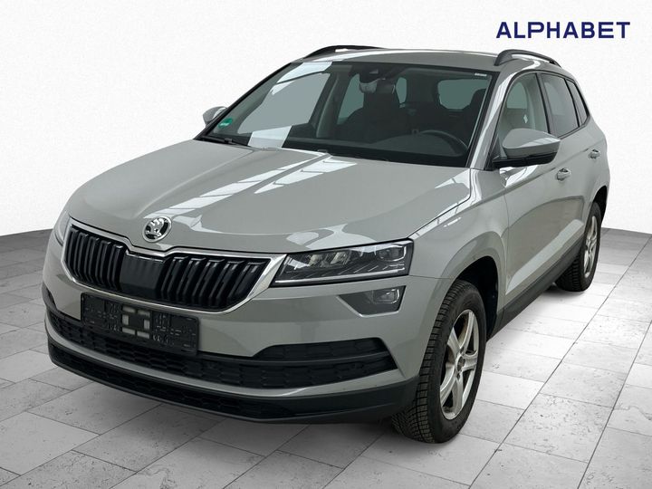 SKODA KAROQ 2019 tmbjg7nu2k2061023