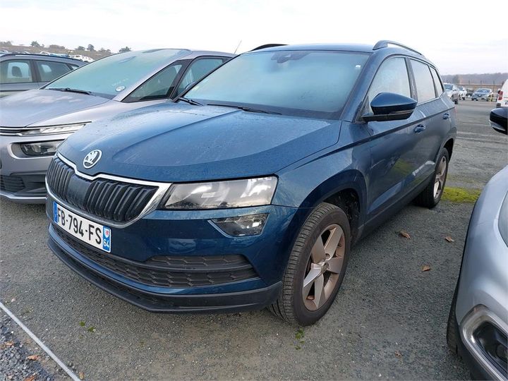 SKODA KAROQ 2018 tmbjg7nu2k5015934