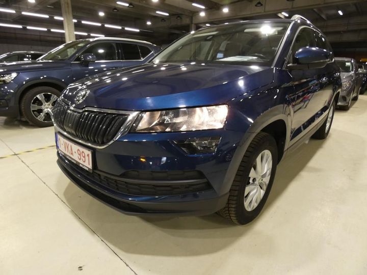 SKODA KAROQ 2018 tmbjg7nu2k5023340