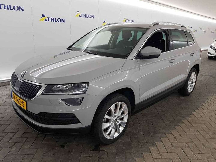 SKODA KAROQ 2019 tmbjg7nu2k5026268