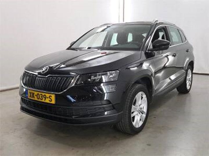 SKODA KAROQ 2019 tmbjg7nu2k5026478