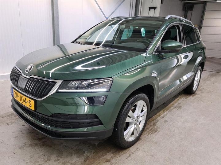 SKODA KAROQ 2019 tmbjg7nu2k5039103