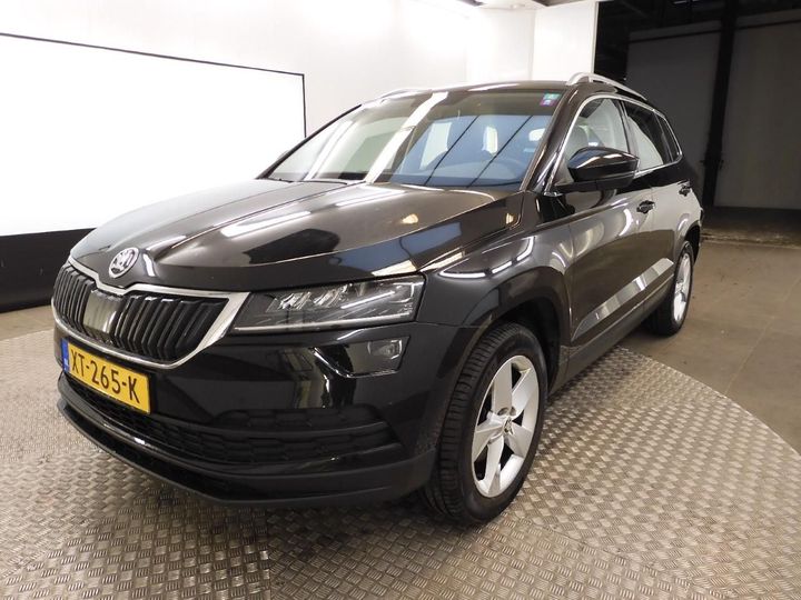 SKODA KAROQ 2019 tmbjg7nu2kj009929