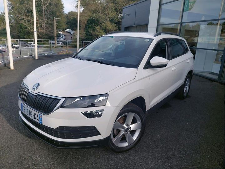 SKODA KAROQ 2019 tmbjg7nu2kj011356