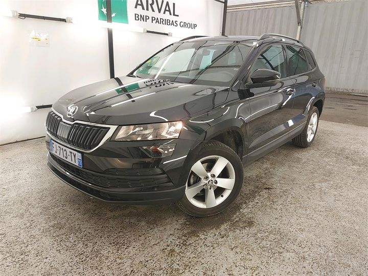 SKODA KAROQ 2019 tmbjg7nu2kj016671