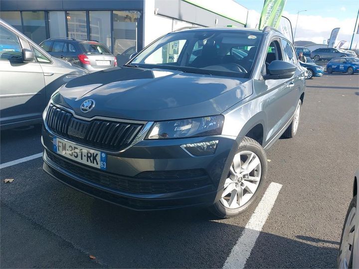 SKODA KAROQ 2019 tmbjg7nu2l2022546