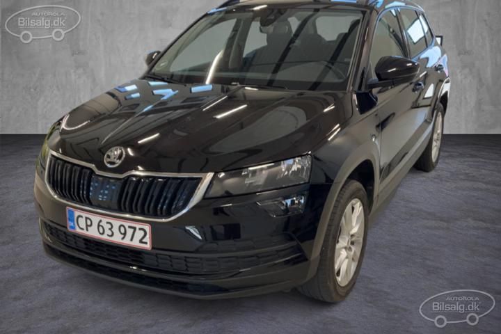 SKODA KAROQ 2020 tmbjg7nu2l2031621