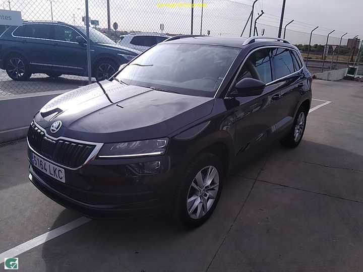 SKODA KAROQ 2020 tmbjg7nu2l2043073