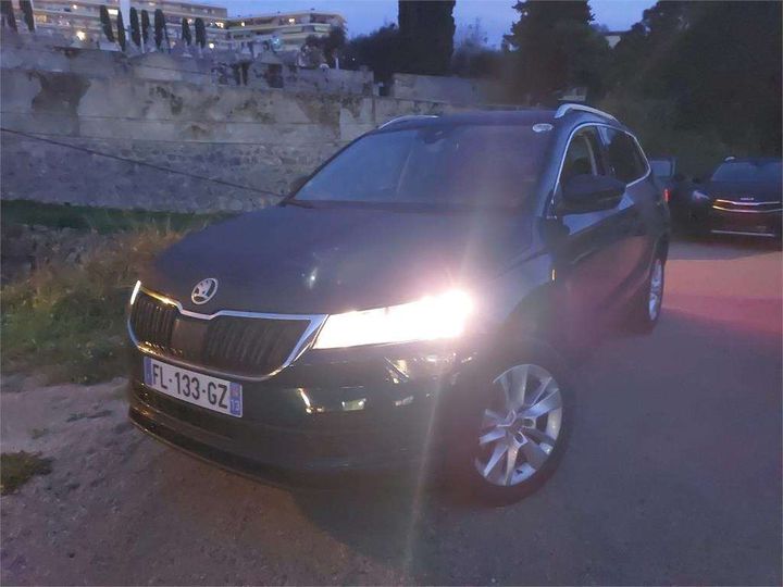 SKODA KAROQ 2019 tmbjg7nu2l5008080