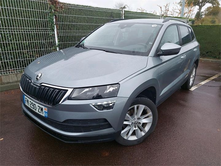 SKODA KAROQ 2020 tmbjg7nu2l5024733