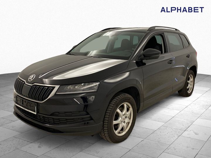 SKODA KAROQ 2019 tmbjg7nu2lj006417