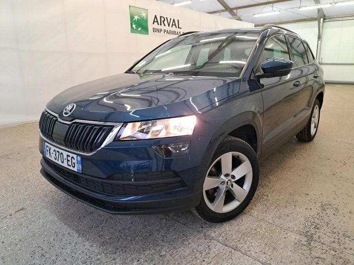 SKODA KAROQ 2019 tmbjg7nu2lj006742