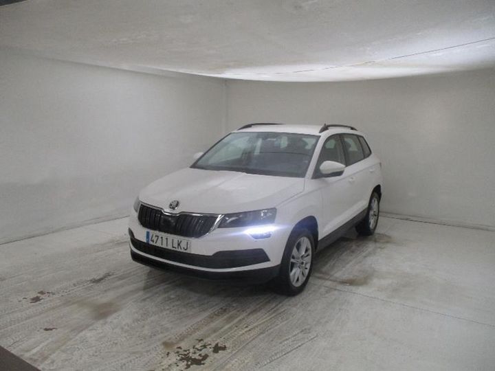 SKODA KAROQ 2020 tmbjg7nu2m2012908