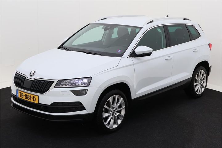 SKODA KAROQ 2018 tmbjg7nu3j2017594