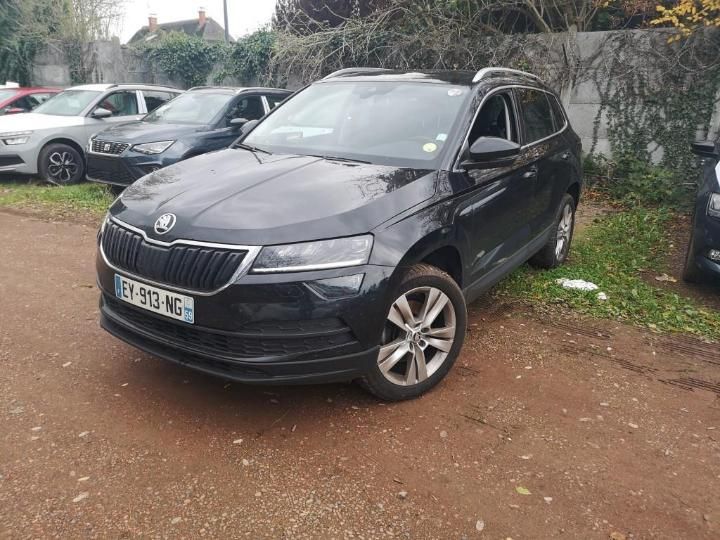 SKODA KAROQ 2018 tmbjg7nu3j2027929