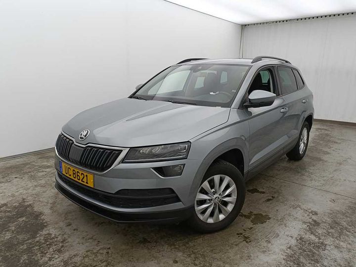 SKODA KAROQ 2018 tmbjg7nu3j5043577