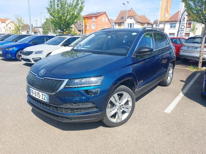 SKODA KAROQ 2018 tmbjg7nu3j5044731