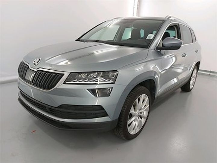 SKODA KAROQ 2018 tmbjg7nu3j5044776