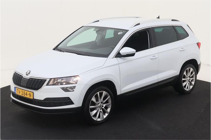 SKODA KAROQ 2018 tmbjg7nu3k2007990