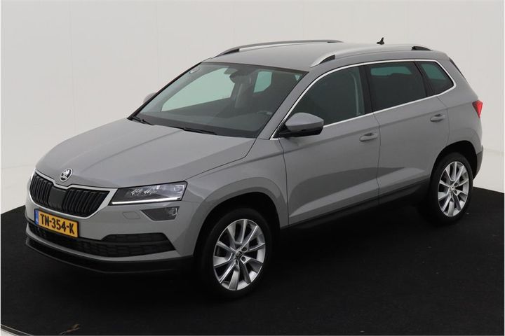 SKODA KAROQ 2018 tmbjg7nu3k2008914