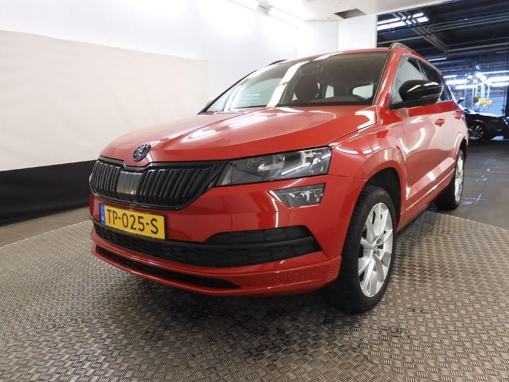 SKODA KAROQ 2018 tmbjg7nu3k2011456