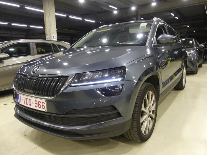 SKODA KAROQ 2018 tmbjg7nu3k2013806