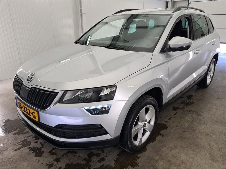 SKODA KAROQ 2018 tmbjg7nu3k2014650