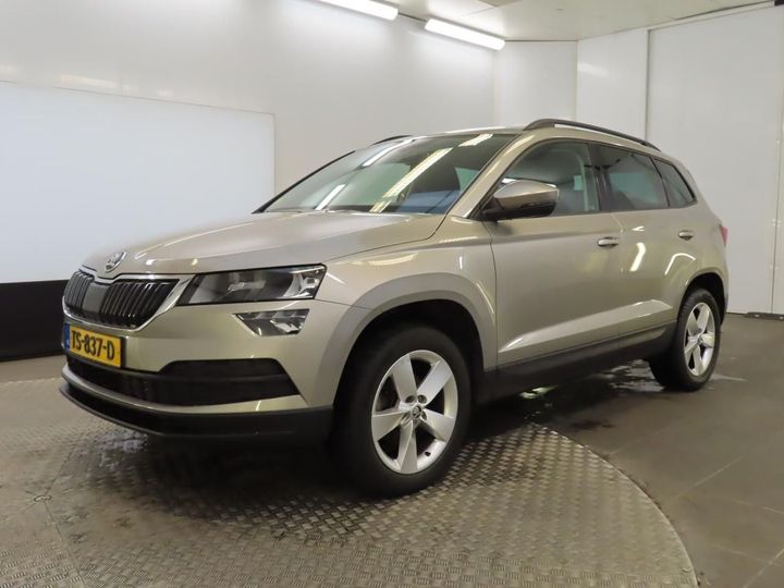 SKODA KAROQ 2018 tmbjg7nu3k2015779